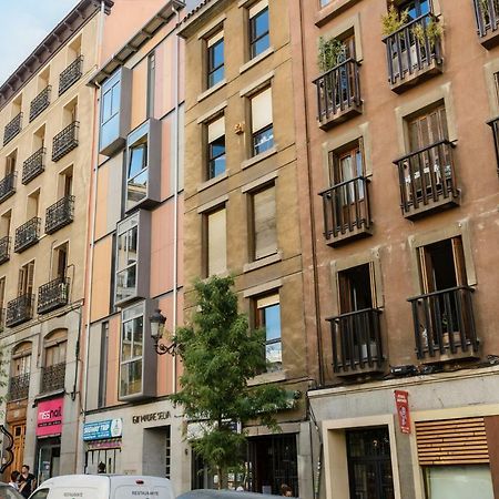 Charming Mercado De San Miguel Madrid Exterior photo